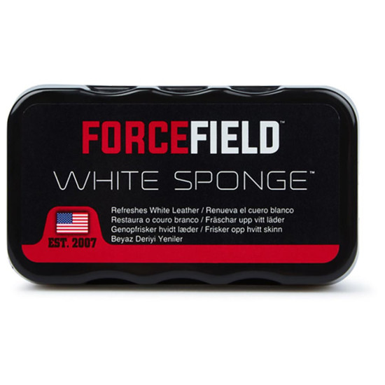 Forcefield Καθαριστικό υποδημάτων White Sponge